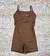 Macaquinho Native- Chocolate - loja online