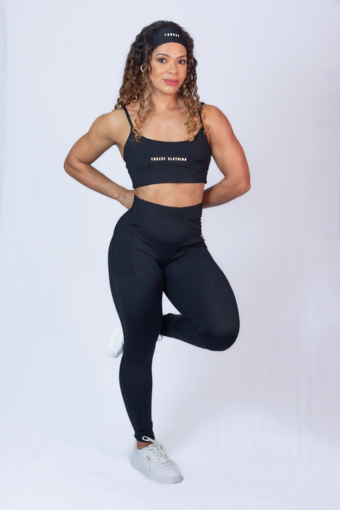 Legging Confort - Preto