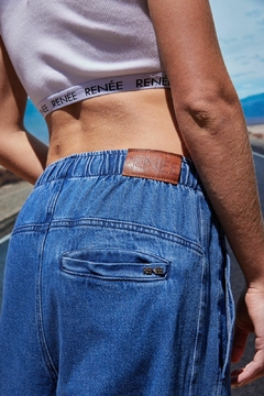 JEAN N° 10 - THE OCEAN BLUE - comprar online