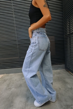 JEAN OVERSIZE ICE