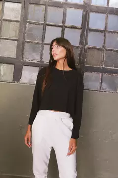 REMERA POSITANO BLACK - comprar online