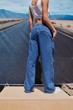 JEAN N° 10 - THE OCEAN BLUE - Cci 