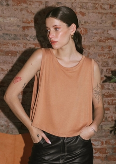 MUSCULOSA SOL - tienda online