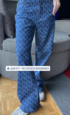 N.9 JEAN MONOGRAM 2 - tienda online