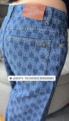 N.9 JEAN MONOGRAM 2 en internet