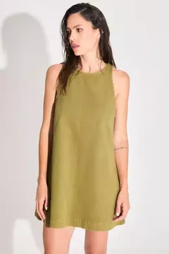VESTIDO MAR (green)