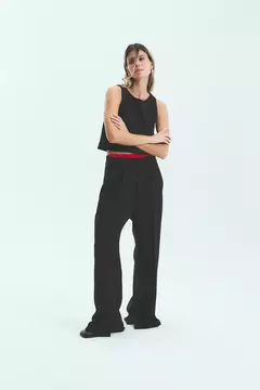 PANTALON REGINA BLACK - Cci 
