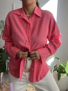 CAMISA LINO - comprar online