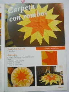 Telar Bastidor Rombo 63x36cm en internet