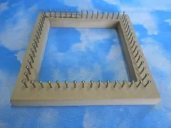 Telar Bastidor Cuadrado 10x10 Cm - comprar online