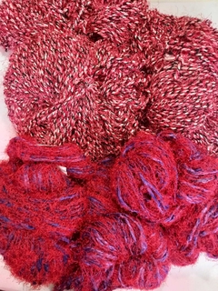 OFERTA PROMO ROJOS INTENSOS