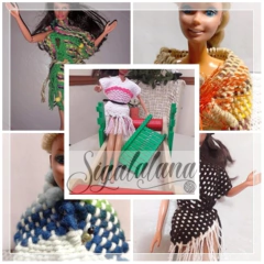 Imagen de MINI TELAR DE PEINE ( peine de 10cm)