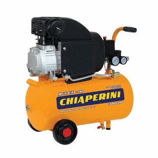 Motocompressor 7,6 Pés 21L 2 HP Monofásico - Chiaperini