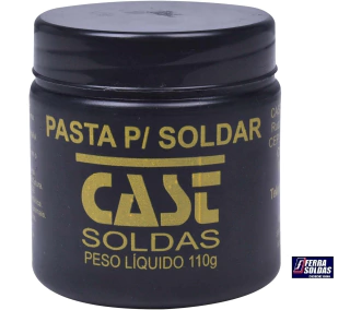 PASTA P/ SOLDA DE ESTANHO 110GR. - na internet