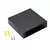 Kit 2 Arandela Parede Interna Externa 2 Friso C/ Led - Preto na internet