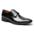 Sapato Social Oxford Cromo Argentino Preto - Grupoul - Produtos para o Seu Dia a Dia com Preços que Cabem no Seu Bolso
