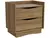 Mesa Cabeceira Minimalista 2 Gavetas - comprar online