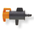 Gotejador "Barrel" Ajustável 0-8L/h (10 unidades)