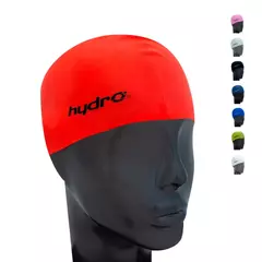 Gorra Natación Silicona | Adulto | Hydro - Sportcity Deportes