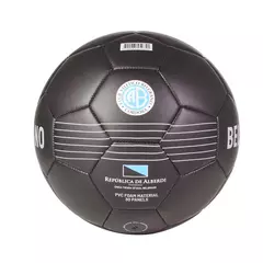 Pelota De Futbol Black | Belgrano | N°5 - comprar online