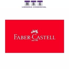 Lapicera Bolígrafo Faber Castell Trilux 035f X 12 Color Rojo - MBG libreria Comercíal