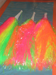 Imagen de Pack Fluo Cotillon 266 Art. Luminoso 15 Años -