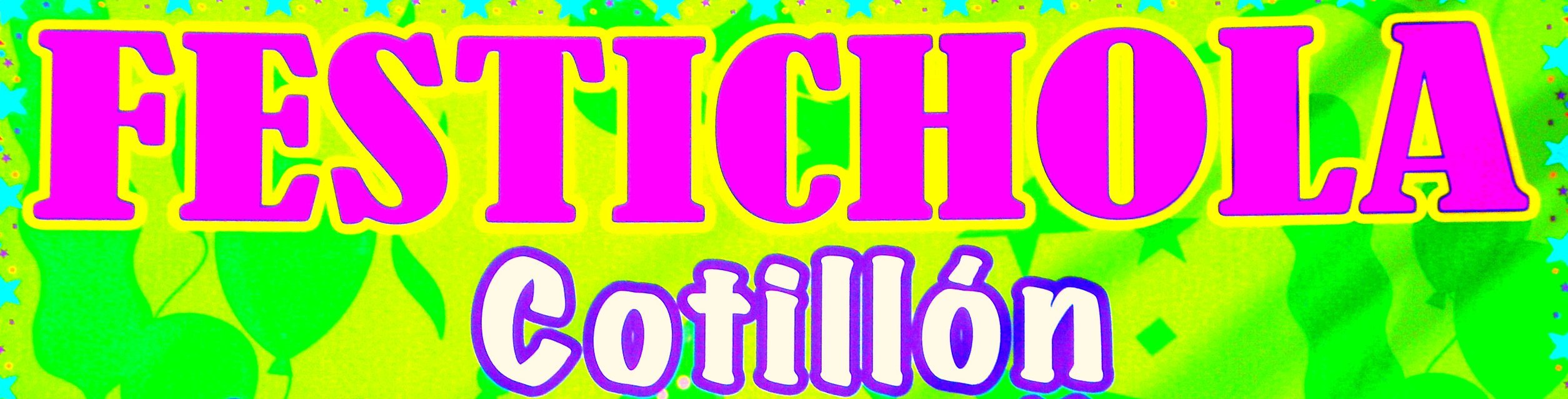COTILLON FESTICHOLA