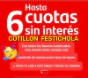 Banner de COTILLON FESTICHOLA