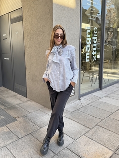 Camisa SAGITARIO azul en internet