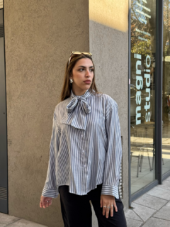 Camisa SAGITARIO azul