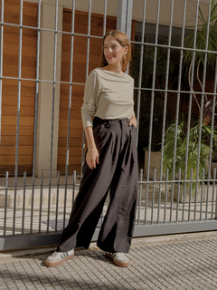 Sastrero ESTRELLA negro - Fernanda Espoille 