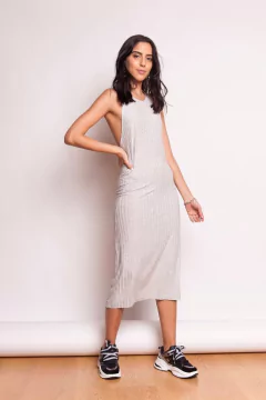 Vestido UVA gris en internet