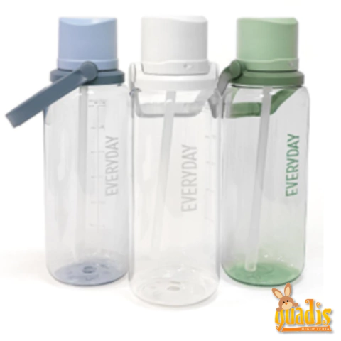 BOTELLA DEPORTIVA EVERYDAY - 1600ML