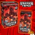 CARTAS STRANGER THINGS - MAZO + 10 SOBRES DE COLECCION - comprar online
