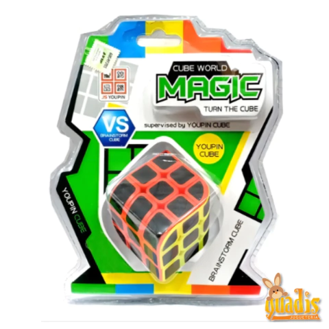 CUBO MAGICO PENROSE