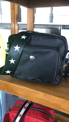 Bandolera negra