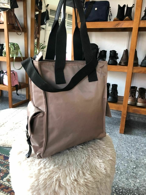 Bolso visón