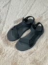 Sandalias negras - art 100