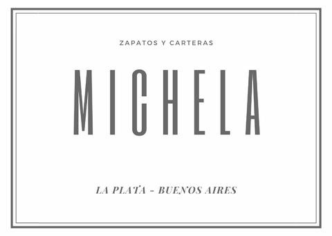 Imagen del carrusel Michela Zapatos