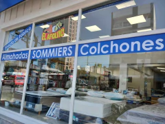 Colchón Tahití 180x200x32 RESORTES en internet