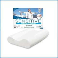 Almohada FIBERBALL Sensitive 50x70cm CERVICAL - comprar online