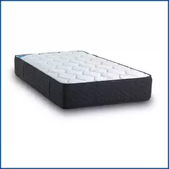 Colchón Axis 80x190 RESORTES - comprar online