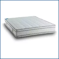 Colchón Complete c/P 200x200 RESORTES - comprar online