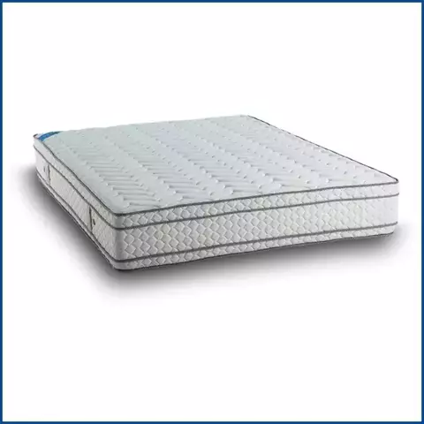 Colchón Complete c/P 200x200 RESORTES - comprar online