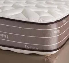 Colchón Dofuan 140x190x33 RESORTES indivivuales en internet
