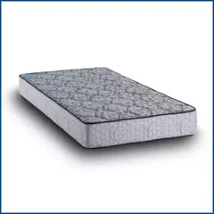 Colchón Esmeralda 100x190x22 ESPUMA Dens. 27kg/m³ - comprar online