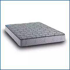 Colchón Esmeralda 140x190x22 ESPUMA Dens. 27kg/m³ - comprar online