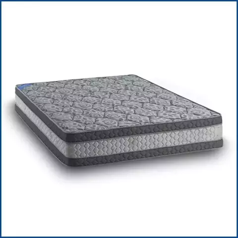 Colchón PLUS 150x190x30 ESPUMA Dens. 32kg/m³ - comprar online
