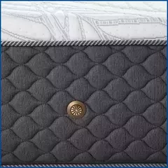 Colchón Martinica 180x200 ESPUMA Dens. 50kg/m³ ALTA GAMA - EL APOLIYO