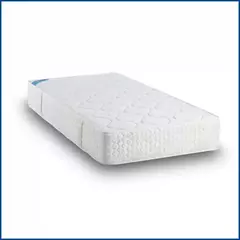 Colchón Simetric 80x190x27 RESORTES - comprar online